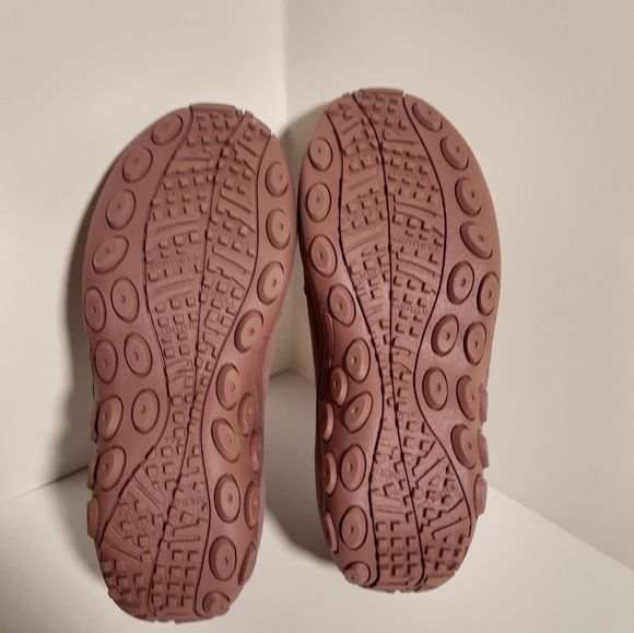 Merrell women's Jungle Moc  Loafers Shoes Suede NEW - Picture 4 of 9